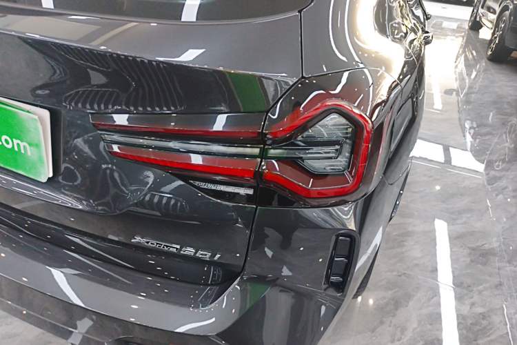 Used BMW X3 2023 xDrive30i Leading Model M Night Edition Package
