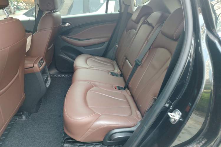 Used Buick Envision 2018 28T Four-Wheel Drive Luxury Model