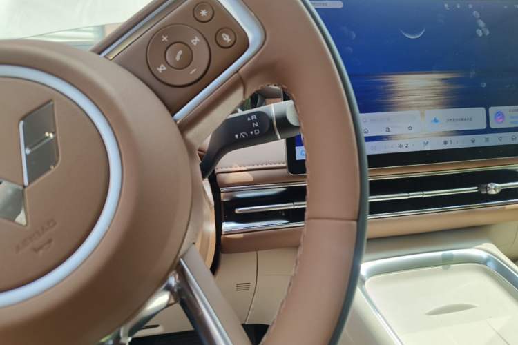 Used Wuling Bingo S 2025 Model 430km Deluxe Edition Gear Lever