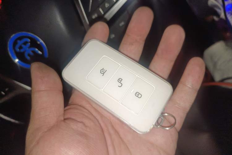 Used BYD Song New Energy 2017 Song EV300 Prestige Model