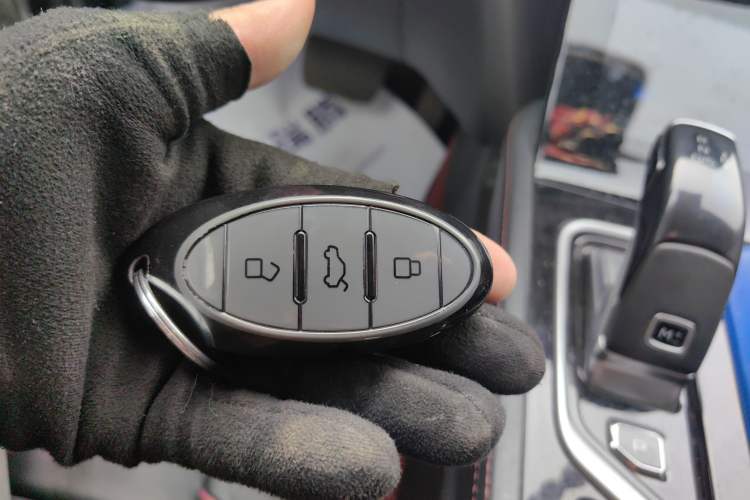 Used Bestune T99 2020 20TD Automatic Luxury Edition