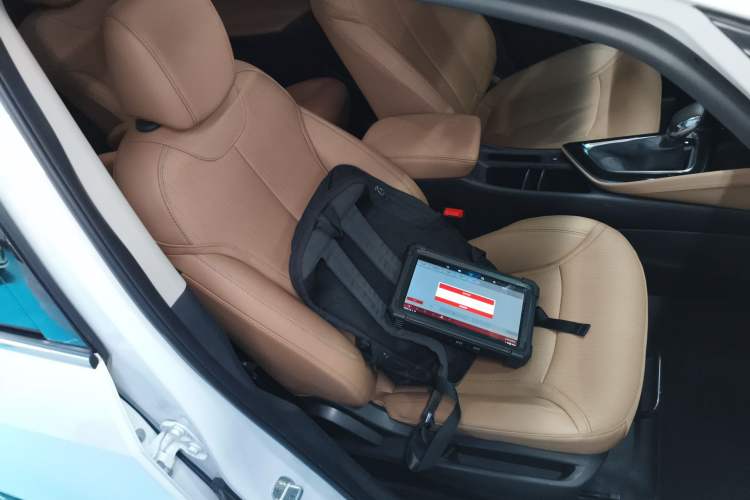 Used Buick GL6 2021 323T Mild Hybrid Connect Luxury Model Right Front Seat