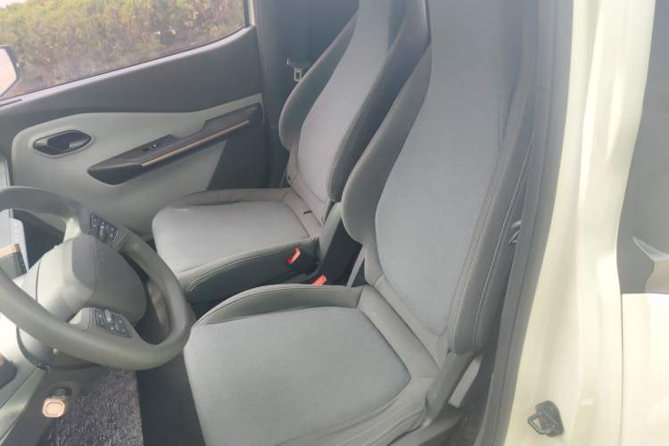 Used Baojun E200 2018 Intelligent Driving Edition Left Rear Seat