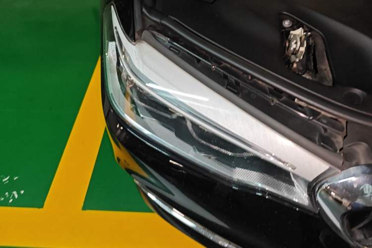 Used BMW 5 Series New Energy 2019 530Le Luxury Package
