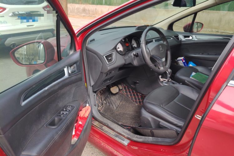 Used Peugeot 308 2013 1.6L Automatic Fashion Model