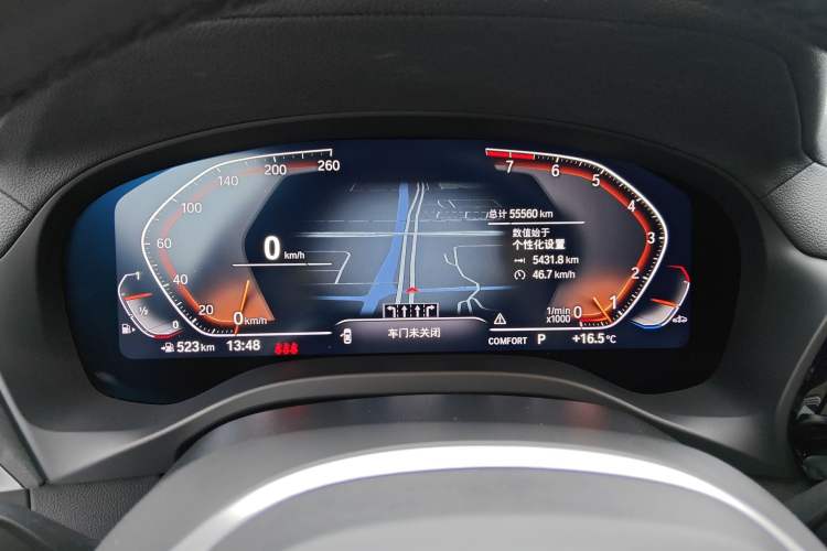 Used BMW X3 2022 Restyled xDrive25i M Sport Package