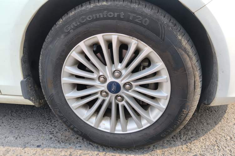 Used Ford Escort 2017 1.5L Manual Comfort Model