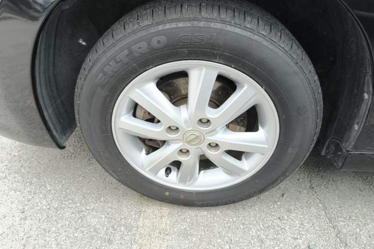 Used Nissan Sylphy 2016 Classic 1.6XE Manual Leading Edition