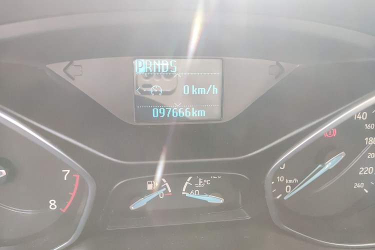 Used Ford Focus 2018 Sedan Classic 1.6L Automatic Trendy SmartDrive Edition