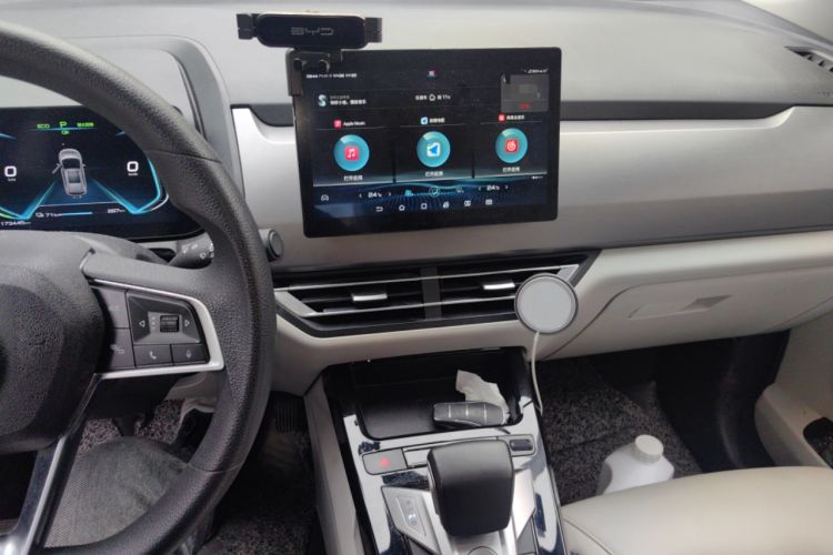 Used BYD Yuan Pro 2021 401 km Deluxe Version