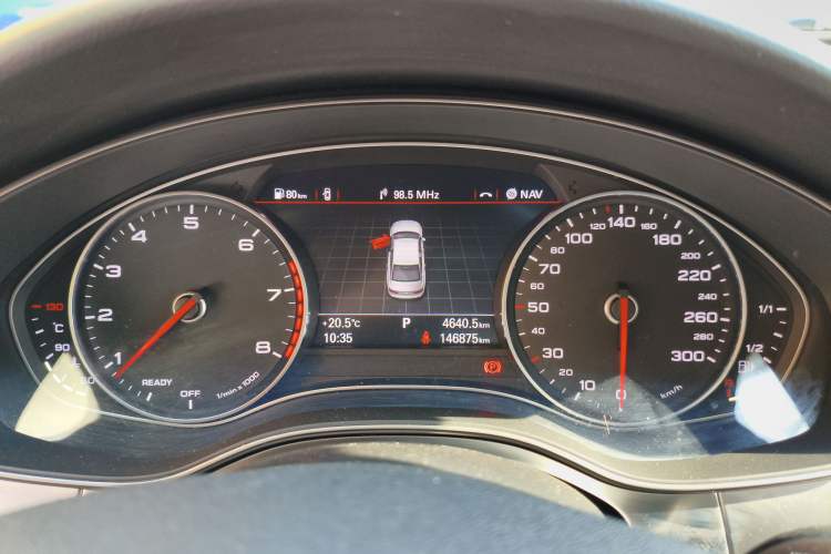 Used Audi A6L 2018 30th Anniversary Edition TFSI Trendy Model
