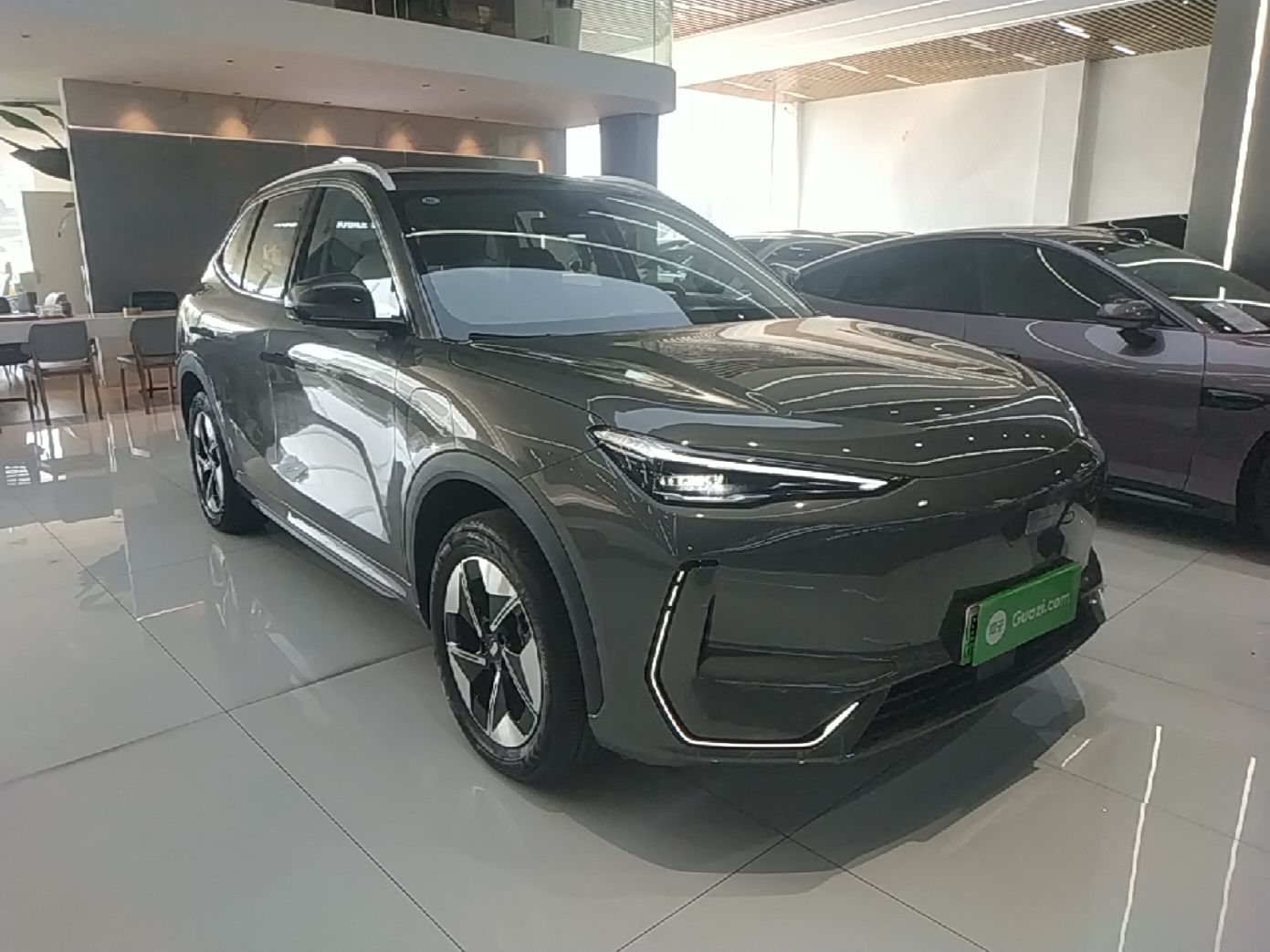 Geely Galaxy E5 2026 Model 610km Exploration+ Edition — снимка 3