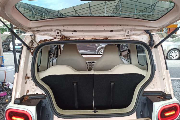 Used Wuling Hongguang MINIEV 2024 3rd Generation 215km Youth Edition