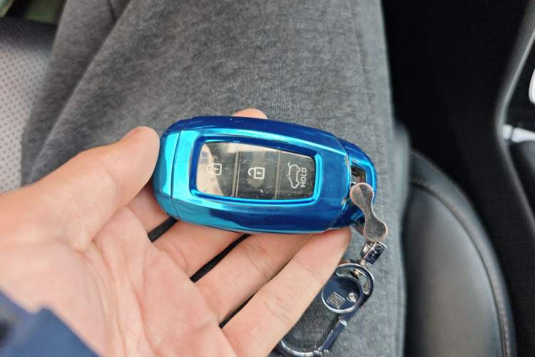 Used Hyundai Santa Fe 2019 380 TGDi GLS Automatic 2WD Luxury Version China VI Standard
