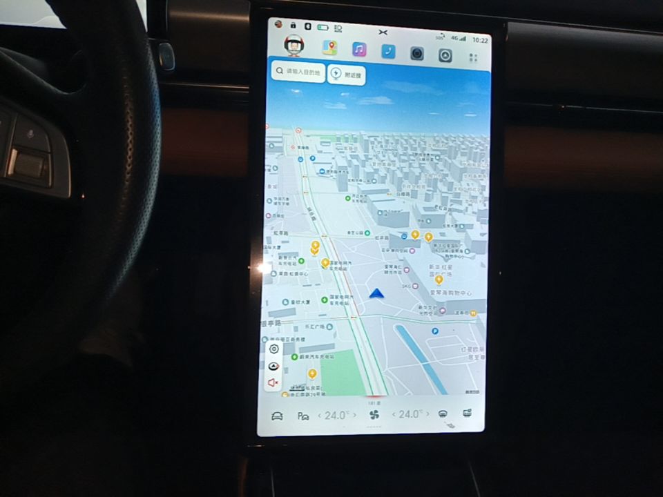 XPeng P5 2022 550E — снимка 15