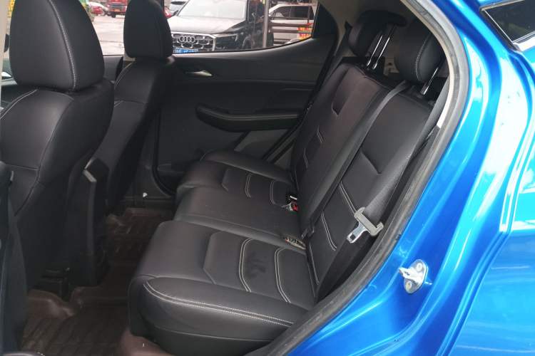 Used BYD Yuan New Energy 2019 EV535 Smart Connect Trendsetting Model