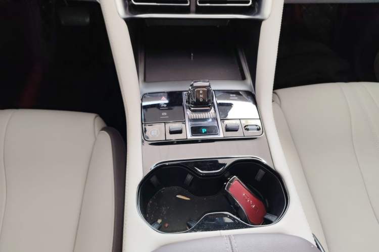 Used BYD Song PLUS New Energy 2025 EV Intelligent Driving Edition 520km Luxury Model Gear Lever