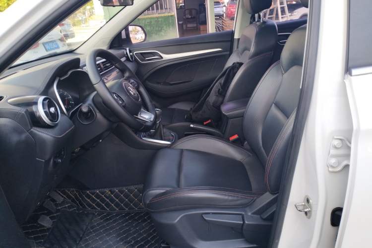 Used MG ZS 2020 180 DVVT Manual Lite Left Front Seat