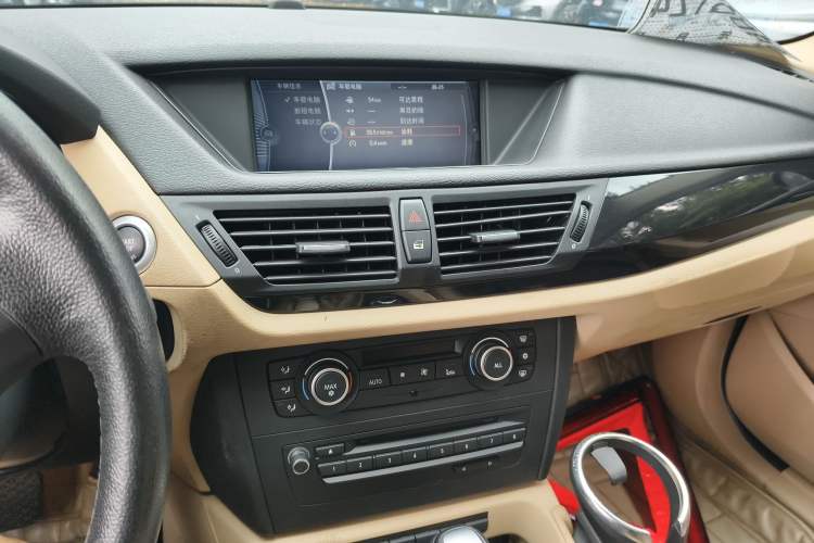 Used BMW X1 2012 sDrive18i Luxury Edition