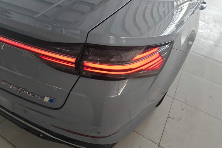 Used Geely Auto Preface 2024 Zhiqing 1.5TD Xingyun Edition