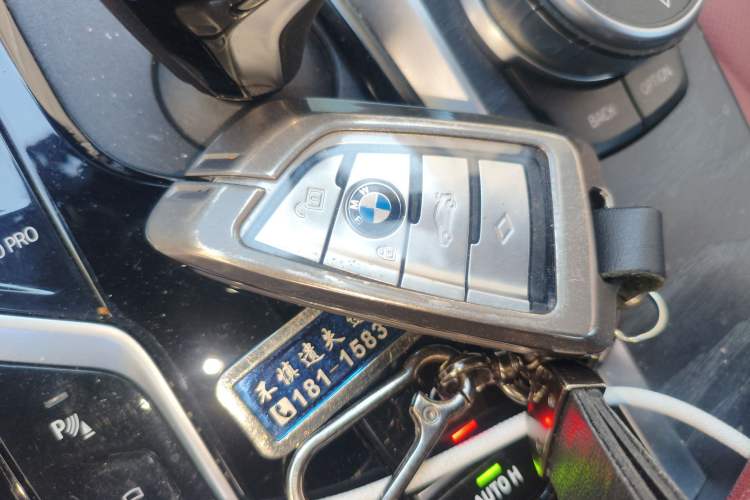 Used BMW 5 Series 2021 530Li Luxury Edition M Sport Package
