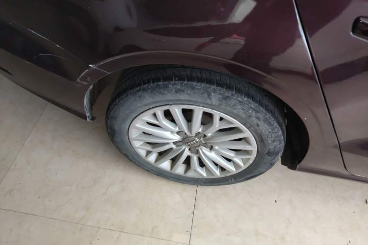 Used Audi A3 2014 Limousine 35 TFSI Automatic Advanced Model