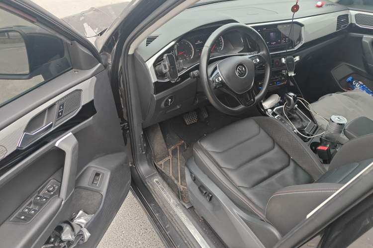 Used Volkswagen Tayron 2021 280TSI Two-Wheel Drive Luxury Smart Connectivity Version Driver Seat