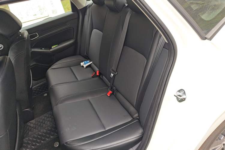 Used Honda Civic 2023 240TURBO CVT Dynamic Edition