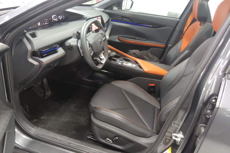 Used Changan UNI-V 2022 1.5T Prestige Version
