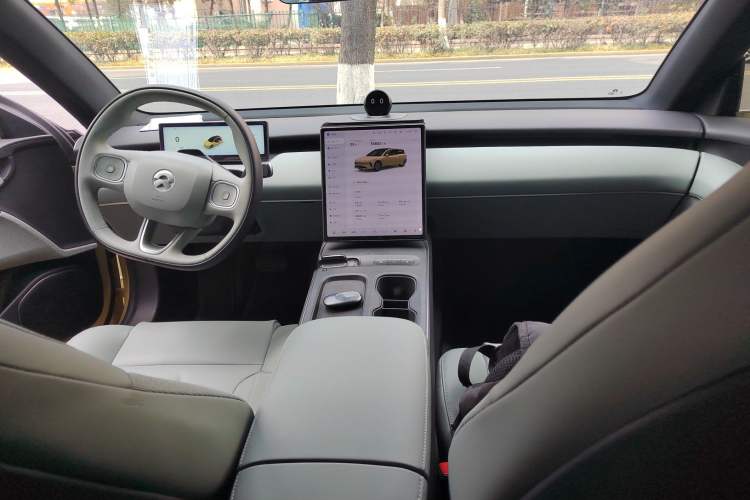 Used Nio ET5T 2023 75 kWh Touring
