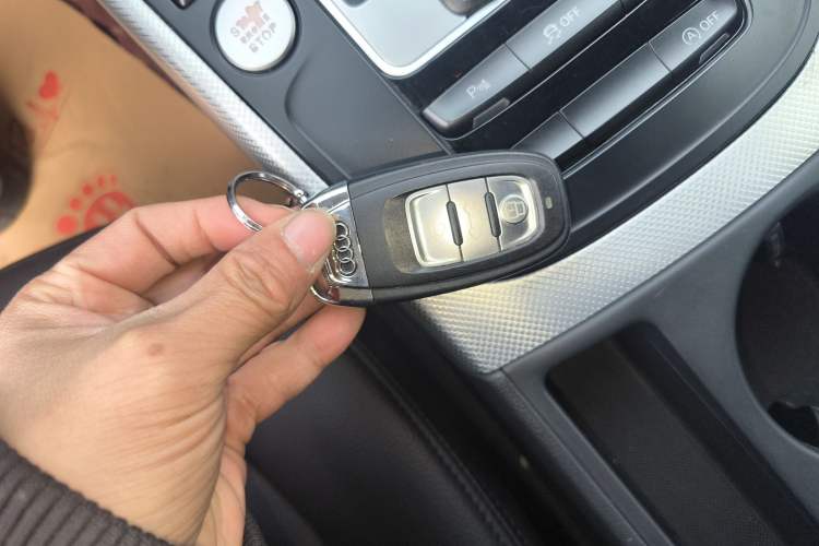 Used Audi A4L 2015 35 TFSI Automatic Standard Model