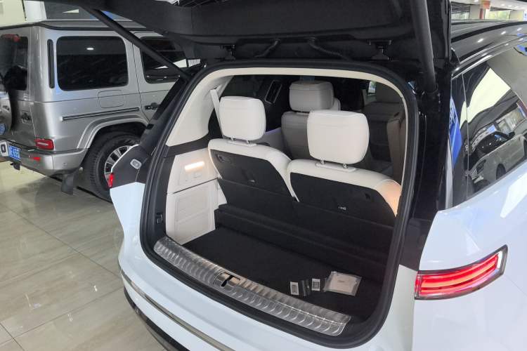 Used Nio ES8 2026 Model 6-seat Executive Luxury Edition
