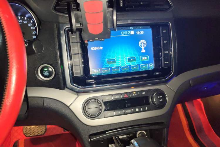 Used Haval H6 Coupe 2015 Blue Label 2.0T Automatic Two-Wheel Drive Prestige Model