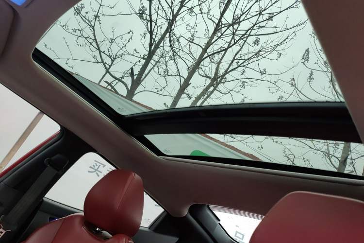 Used Hyundai Veloster 2011 1.6L Automatic Flagship Edition Headliner