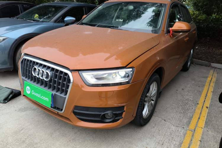 Used Audi Q3 2015 35 TFSI Comfort Model