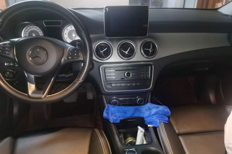 Used Mercedes-Benz GLA 2016 GLA 200 Sport Edition
