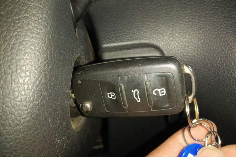 Used Volkswagen Polo 2018 1.5L Automatic Enjoyment Model Interior 1