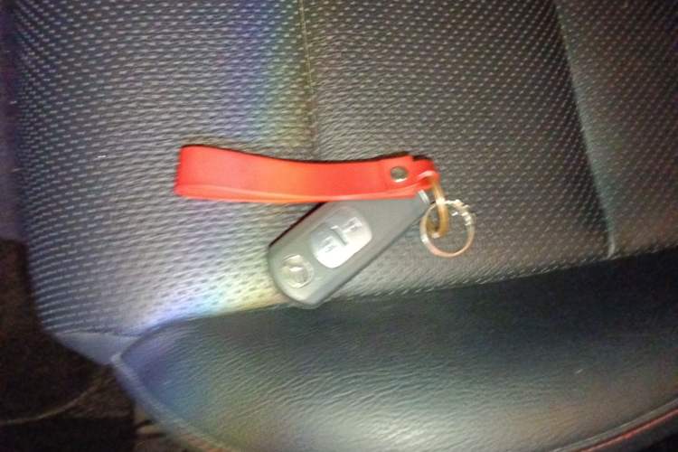 Used Mazda CX-5 2014 2.0L Automatic Two-Wheel Drive Urban Version Vehicle Key