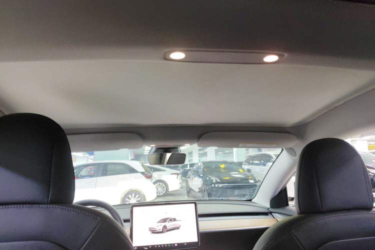 Used Tesla Model 3 2022 Performance High-Performance All-Wheel-Drive Version