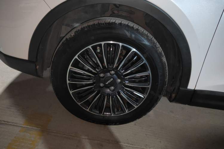 Used Sinotruk VGV U70 2020 1.5T Automatic Smart Luxury 7-Seater
