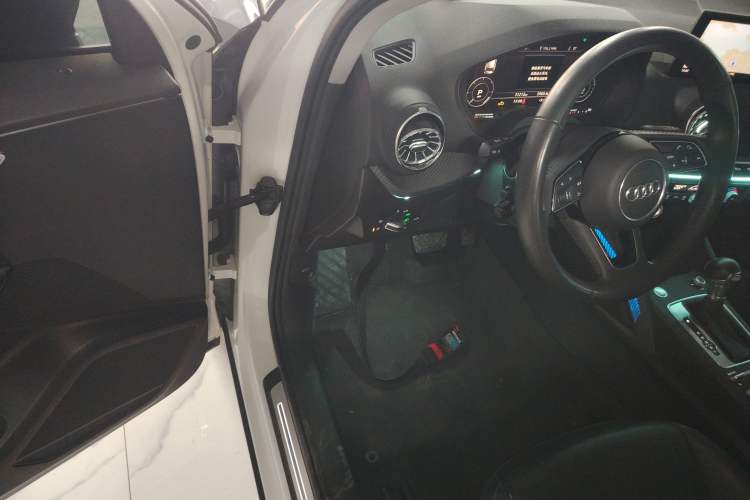 Used Audi Q2L e-tron 2019 Q2L e-tron Pure Electric Smart Enjoyment Model