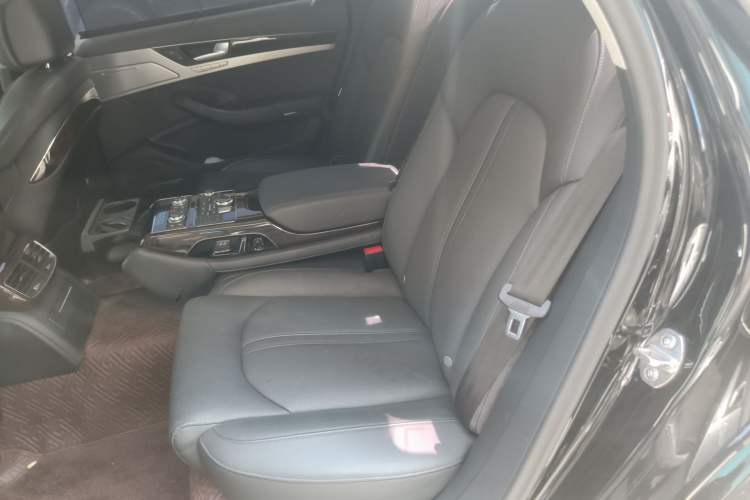 Used Audi A8 2017 A8L 45 TFSI quattro Leading Elite Edition Left Rear Seat