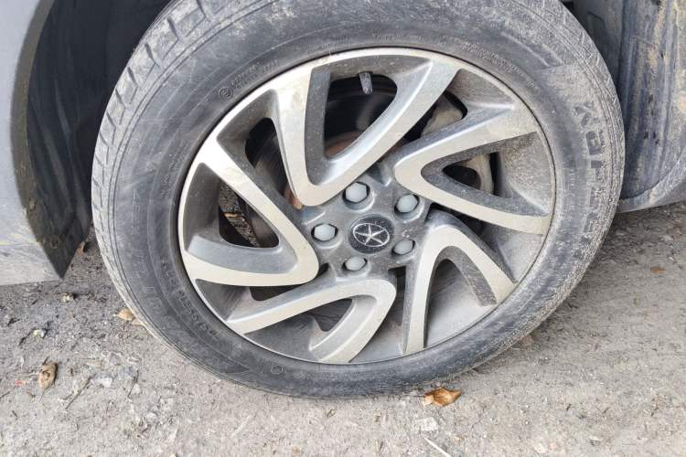 Used JAC Group Refine S3 2014 1.5L Manual Luxury Model