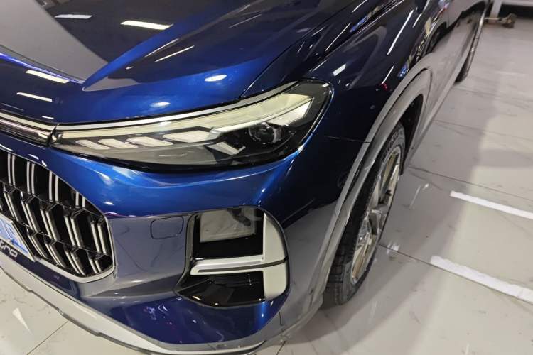 Used Audi Q6 2023 45 TFSI quattro Qiyun Edition Light Yulin Package
