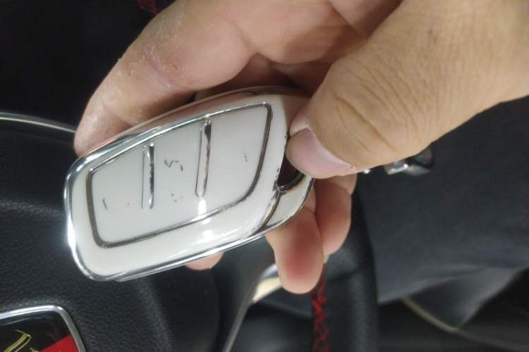 Used Roewe i5 2020 1.5L Automatic 4G Connect Luxury Flagship Edition