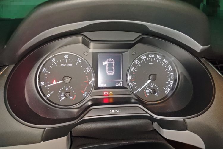 Used Skoda Octavia 2015 1.4TSI Manual Yijun Edition
