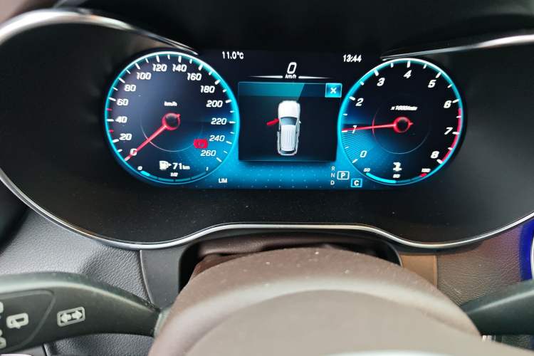 Used Mercedes-Benz GLC 2021 GLC 260 L 4MATIC Luxury Model