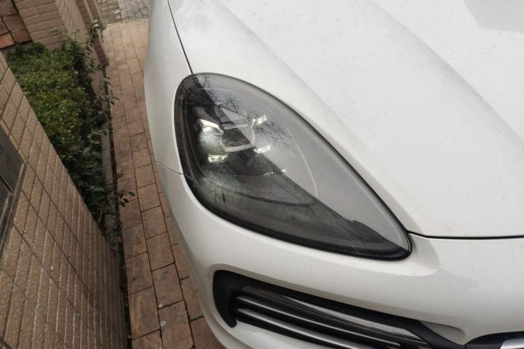 Used Porsche Cayenne 2019 Cayenne 3.0T