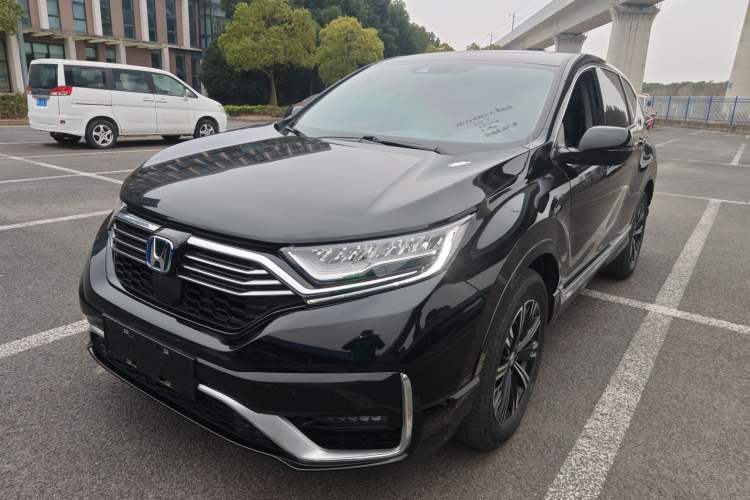 Used Honda CR-V New Energy 2021 Rui Hybrid e+ 2.0L Ruichi Edition