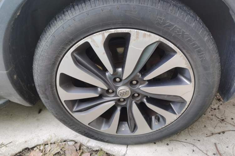 Used Buick Encore 2016 18T Automatic Two-Wheel Drive Urban Elite Model